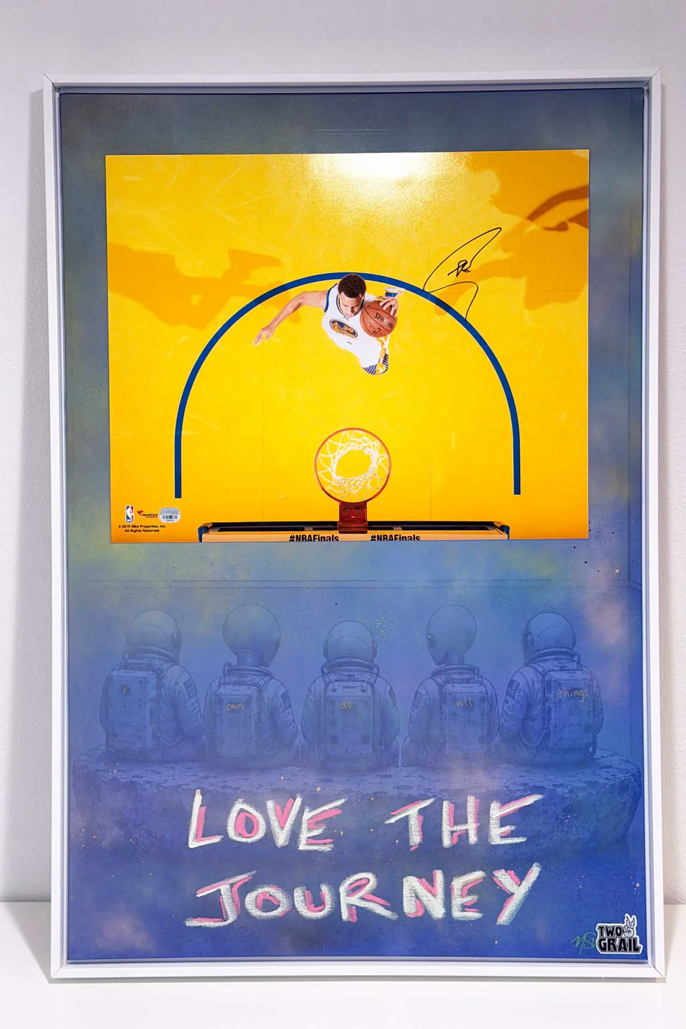 Love the Journey, Nº 002 — the full piece