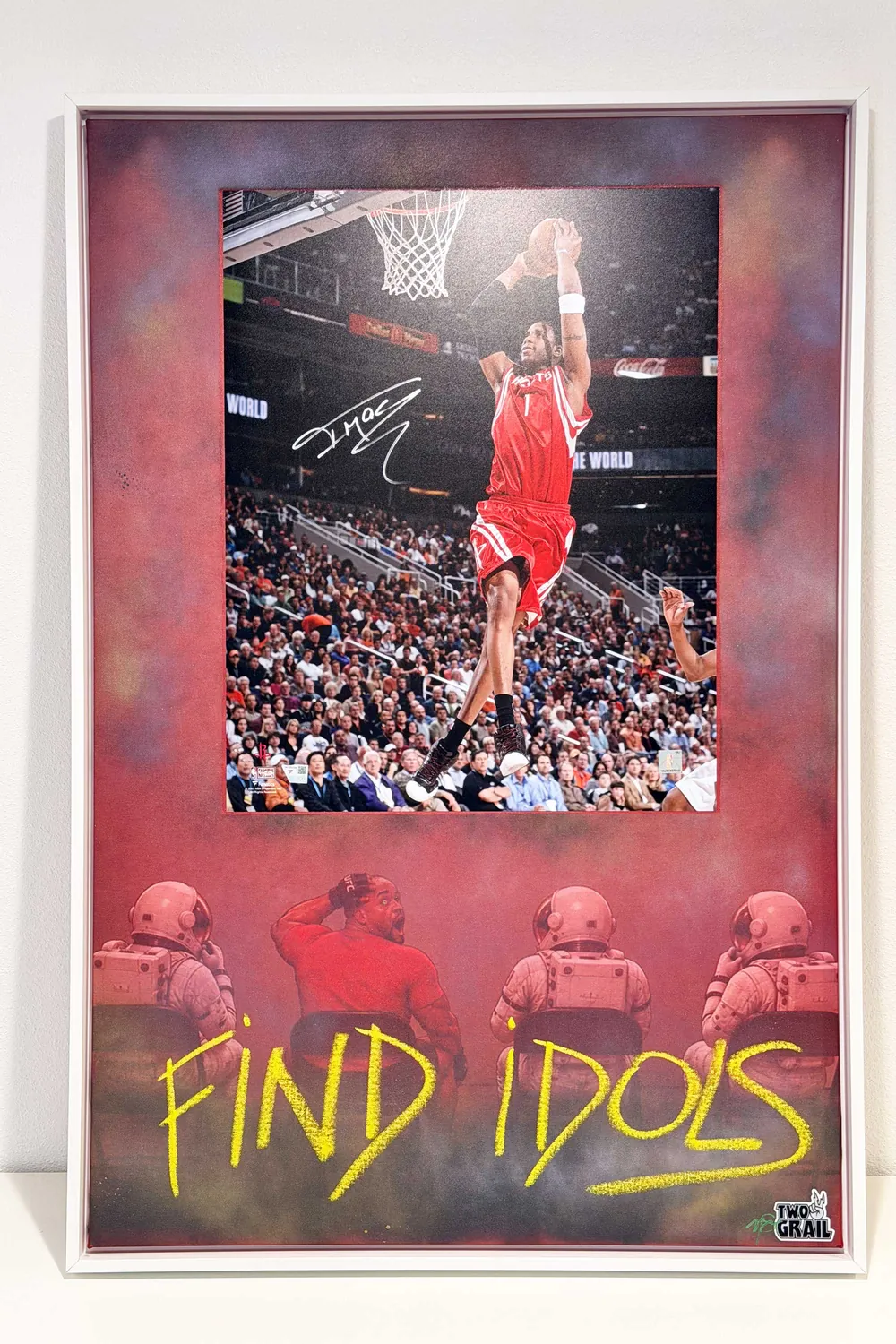 Find Idols, Nº 006 — the full piece