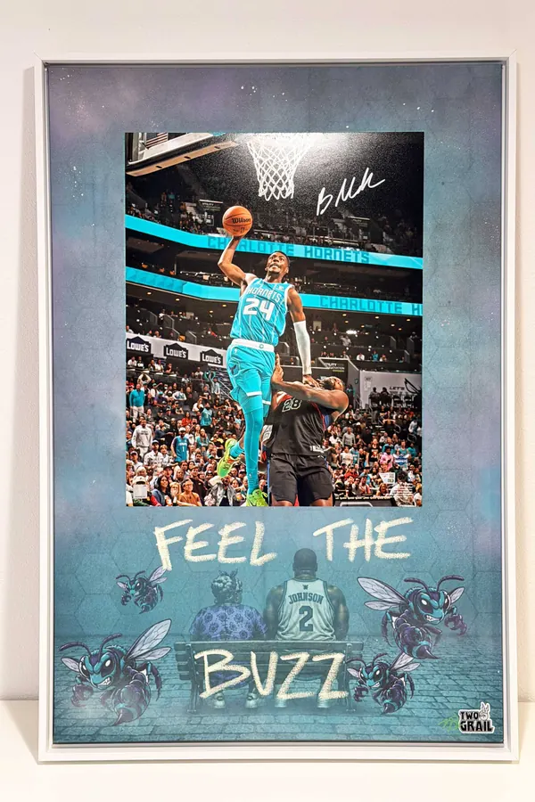 Feel the Buzz, Nº 008